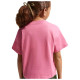 Nike Παιδική κοντομάνικη μπλούζα Sportswear Essential Kids' (Girls') T-Shirt